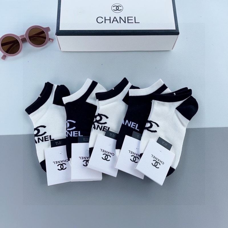 Chanel Socks